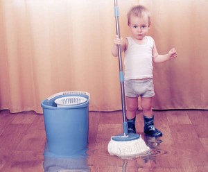 שאיבת הצפות