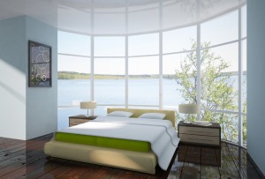 עיצוב חדר שינה - אבזרים ותוספות