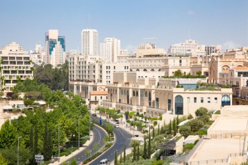 העיר ירושלים וסוד קסמה : ייחודיות, מאפיינים והיסטוריה